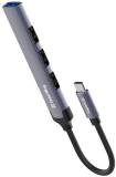 Разветвитель ColorWay USB-C 4-в-1 USB2.0х3/USB3.0 CW-HUB04