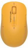 Мышка A4Tech FG15CS Air2 Wireless Yellow 4711421001236