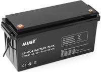 Аккумулятор Must 25.6V - 100Ah LP15-24100