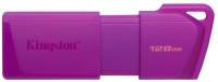 Флешка Kingston 128GB DataTraveler Exodia M Purple USB 3.2 Gen 1 KC-U2L128-7LP