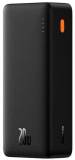 Павербанк Baseus Airpow 30000mAh 20W PD/3.0, QC/3.0, black PPQD090101