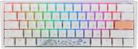 Клавиатура Ducky One 3 Mini Cherry MX Red RGB UA USB White DKON2161ST-RUAPXPWWWSC1