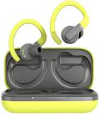 Наушники Canyon OnRun 11 Sport TWS Yellow/Grey CNS-TWS11GR