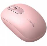 Мышка Ugreen MU105 Wireless Pink 90686