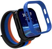Часы Gelius Pro GP-PK008 (Rainbow) Black Kids smart watch with