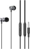 Наушники ColorWay 3.5 mm Wired Earphone UrbanBeat Black CW-WD03BK