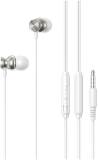 Наушники ColorWay 3.5 mm Wired Earphone UrbanBeat White CW-WD03WT