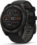 Часы Garmin fenix 8 51mm,Saph Solar,CrbnGry Ti/Blk,Blk/PblGryB 010-02907-11