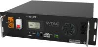 Аккумулятор V-TAC 51.2V - 100Ah LiFePO4 VT48100E-P2