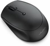 Мышка Jlab GO Mouse Wireless/Bluetooth Black IEUMGOMOUSERBLK124