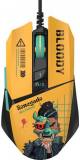 Мышка A4Tech W63 Max USB Renegade Sunset 4711421000529