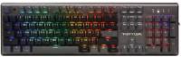 Клавиатура A4Tech FS100 RGB FS Switch USB Stone Black 4711421000567