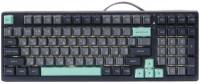 Клавиатура A4Tech FS300 FS Switches USB Panda Rock Climbin 4711421000444