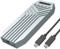 Карманы Maiwo M.2 SSD NVMe 2280 ч-з USB4.0 Type-C 40Gbps K1695