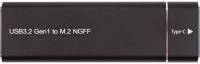 Карманы PowerPlant M.2 SSD USB3.2 HC380305