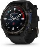 Часы Garmin Descent Mk3i, 43mm, Crbn Gry DLC Ti/Blk, Dive Comp 010-02753-11
