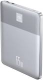 Павербанк Baseus Blade2 Ultra 12000mAh 65W, Galaxy Silver P10063800S12-00 / PPBLD2-65