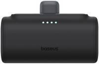 Павербанк Baseus Compact 4900mAh 20W Lightning, Black (PPWC05I) P10068304112-00