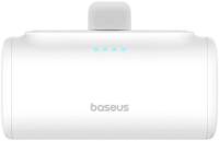 Павербанк Baseus Compact 4900mAh 20W Lightning, White (PPWC05I) P10068304212-00