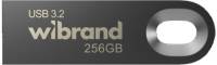 Флешка Wibrand 256GB Eagle Grey USB 3.2 Gen 1 (USB 3.0) WI3.2/EA256U10G