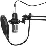 Микрофон Media-Tech Професійний набір XLR USB MT397S