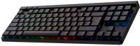 Клавиатура Logitech G515 TKL Lightspeed Tactile Bluetooth UA Black 920-012538