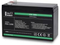 Аккумулятор Full Energy 12В 8Аг, FEG-128