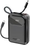 Павербанк Promate 20000mAh PD/35W powerpod-20.black