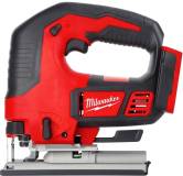 Электролобзик Milwaukee M18 BJS-0 (без АКБ та ЗП) 4933451391