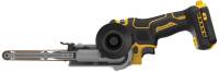 Болгарка DeWALT напилок стрічковий, 18 В XR Li-lon, стрічка 13х457 DCM200N