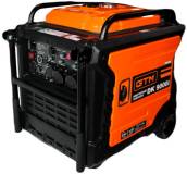 Генератор GTM інверторний DK9000i 8,0kW(макс)/7,5kW(ном), руч.ст