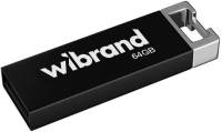Флешка Wibrand 64GB Chameleon Black USB 2.0 WI2.0/CH64U6B