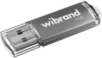 Флешка Wibrand 8GB Cougar Silver USB 2.0 WI2.0/CU8P1S
