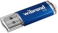 Флешка Wibrand 8GB Cougar Blue USB 2.0 WI2.0/CU8P1U