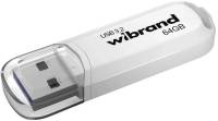 Флешка Wibrand 64GB Marten White USB 3.2 Gen 1 (USB 3.0) WI3.2/MA64P10W