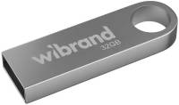Флешка Wibrand 32GB Puma Silver USB 2.0 WI2.0/PU32U1S
