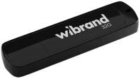 Флешка Wibrand 32GB Grizzly Black USB 2.0 WI2.0/GR32P3B