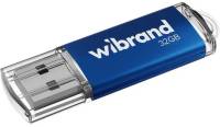 Флешка Wibrand 32GB Cougar Blue USB 2.0 WI2.0/CU32P1U