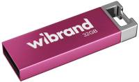 Флешка Wibrand 32GB Chameleon Pink USB 2.0 WI2.0/CH32U6P