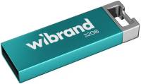 Флешка Wibrand 32GB Chameleon Light Blue USB 2.0 WI2.0/CH32U6LU