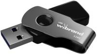 Флешка Wibrand 128GB Lizard Black USB 3.2 Gen 1 (USB 3.0) WI3.2/LI128P9B