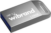 Флешка Wibrand 128GB Ant Silver USB 3.2 Gen 1 (USB 3.0) WI3.2/AN128M4S