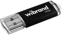 Флешка Wibrand 16GB Cougar Black USB 2.0 WI2.0/CU16P1B