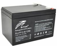 Аккумулятор Ritar R-LFP 12.8V 12Ah