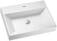 Мойка GRANADO Nueno white gel gbs0705g