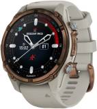 Часы Garmin Descent Mk3i, 43mm, SKF12 PVD Ti/Fr Gry, Dive Comp 010-02753-14