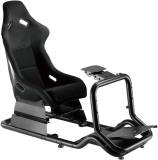 Кресло OfficePro RS167 з кокпітом кріплення для керма та педалей Bl
