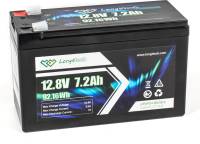 Аккумулятор Longttech 12.8V - 7.2Ah LAR1207-LT7-R26