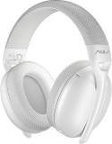 Наушники Aula S6 - 3 in 1 Wired/2.4G Wireless/Bluetooth White 6948391235561