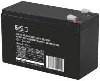 Аккумулятор EMOS B9674 AGM 12V 7,2Ah fast 6,3mm